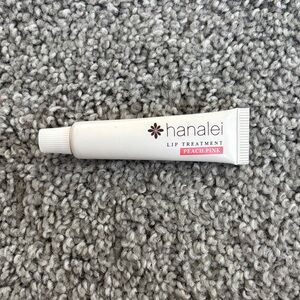 New Hanalei Peach Pink Lip Treatment